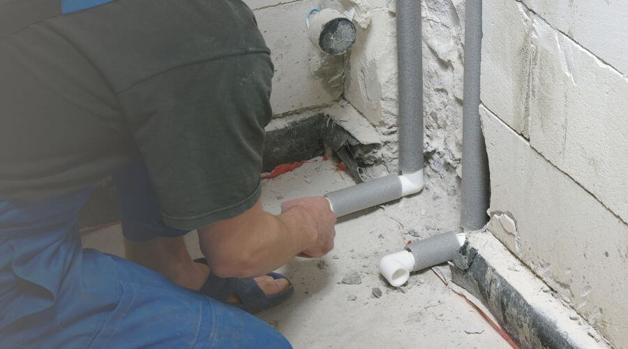Local annual plumbing maintenance in Modoc, SC